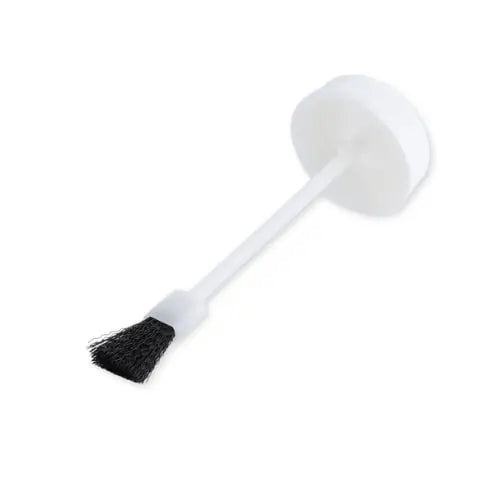 38mm White Brush Cap Invopak
