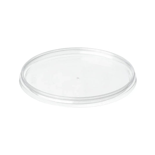 97mm Plastic Clear Lid Invopak