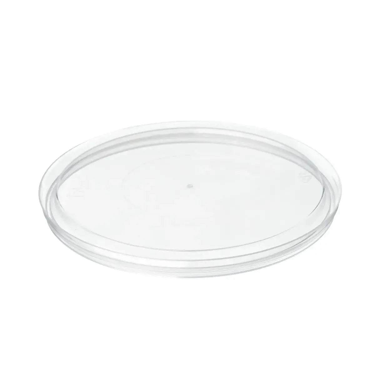97mm Plastic Clear Lid Invopak