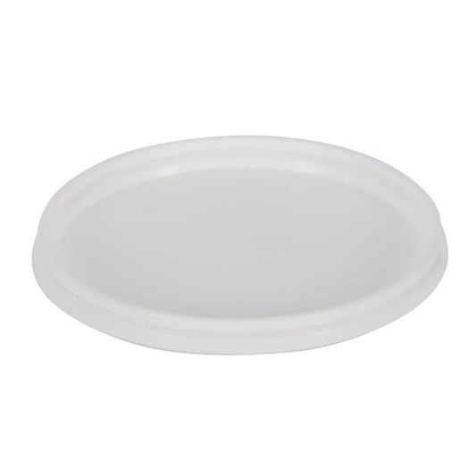 97mm Plastic White Lid Invopak