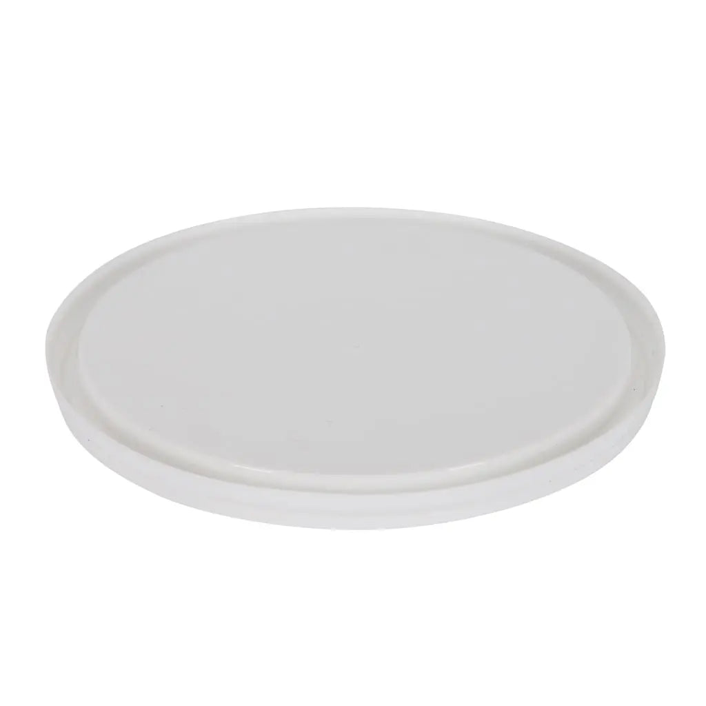 97mm Plastic White Lid Invopak