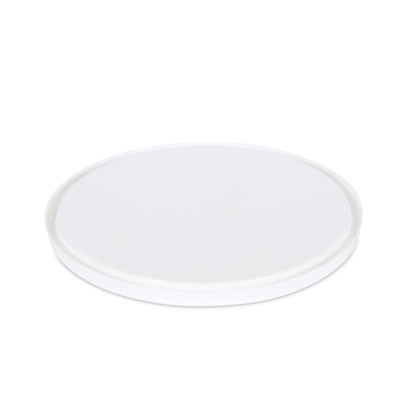 148 mm Plastic White Lid Invopak