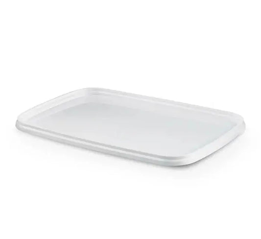 Lid 192mm White Invopak