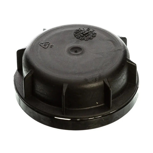 61MM T/E BLACK CAP Invopak