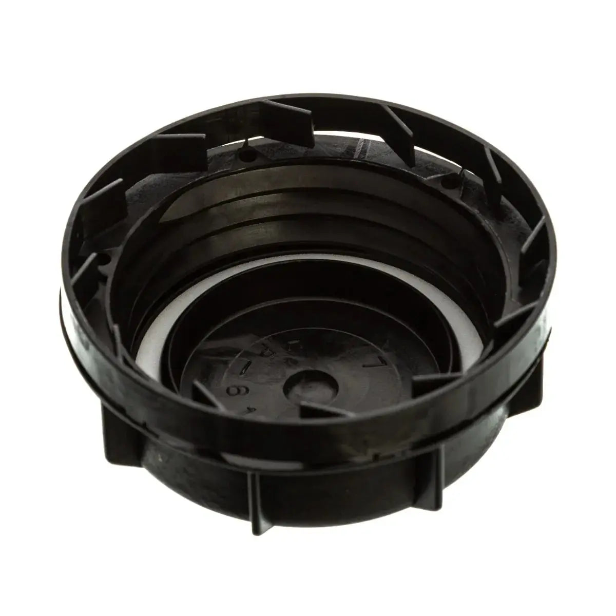 61MM T/E BLACK CAP Invopak