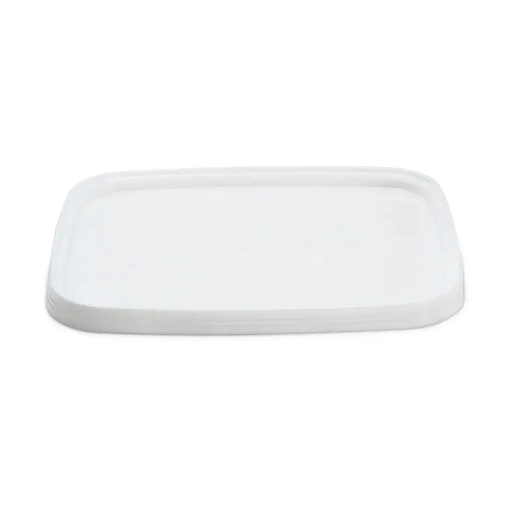 White Square Lid For EQE2700/EQE5500 Invopak