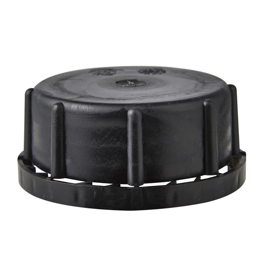 61mm Plastic Black Cap Invopak