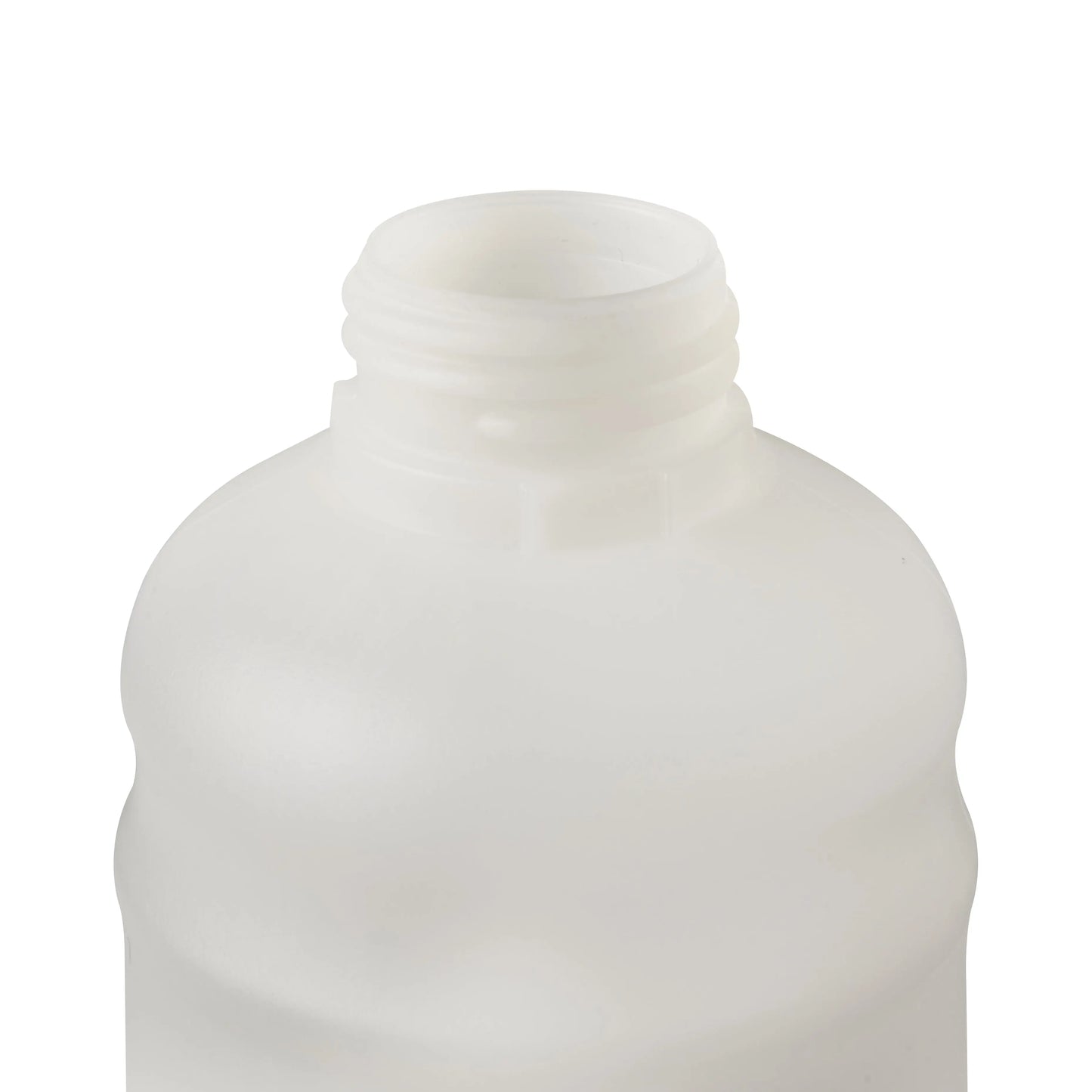 1 L Natural UN Approved Fluorinated Cylindrical Bottle 42mm Neck Invopak