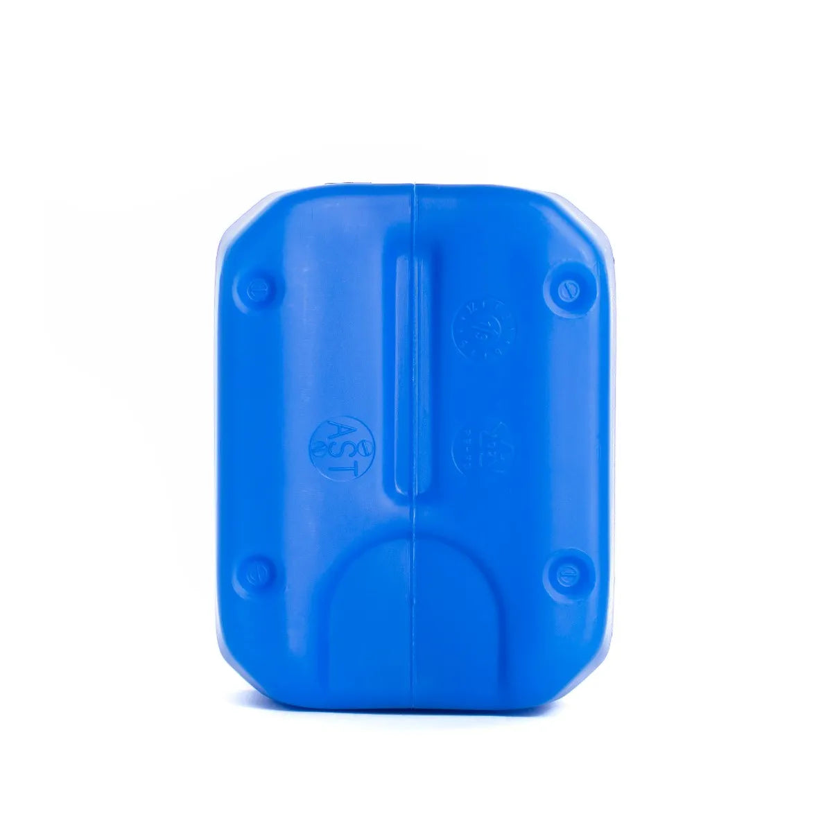 6 Litre Plastic Blue UN Approved Stackable Jerry Can with 51mm Neck 325g