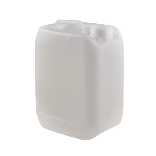 5 Litre Natural UN Approved Stackable Jerry Can Invopak