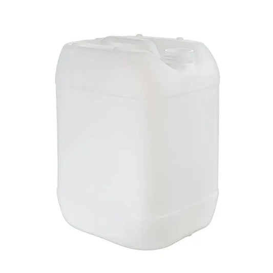 20 Litre Natural Stackable Jerry Can with 61mm Neck 830g UN Approved Invopak