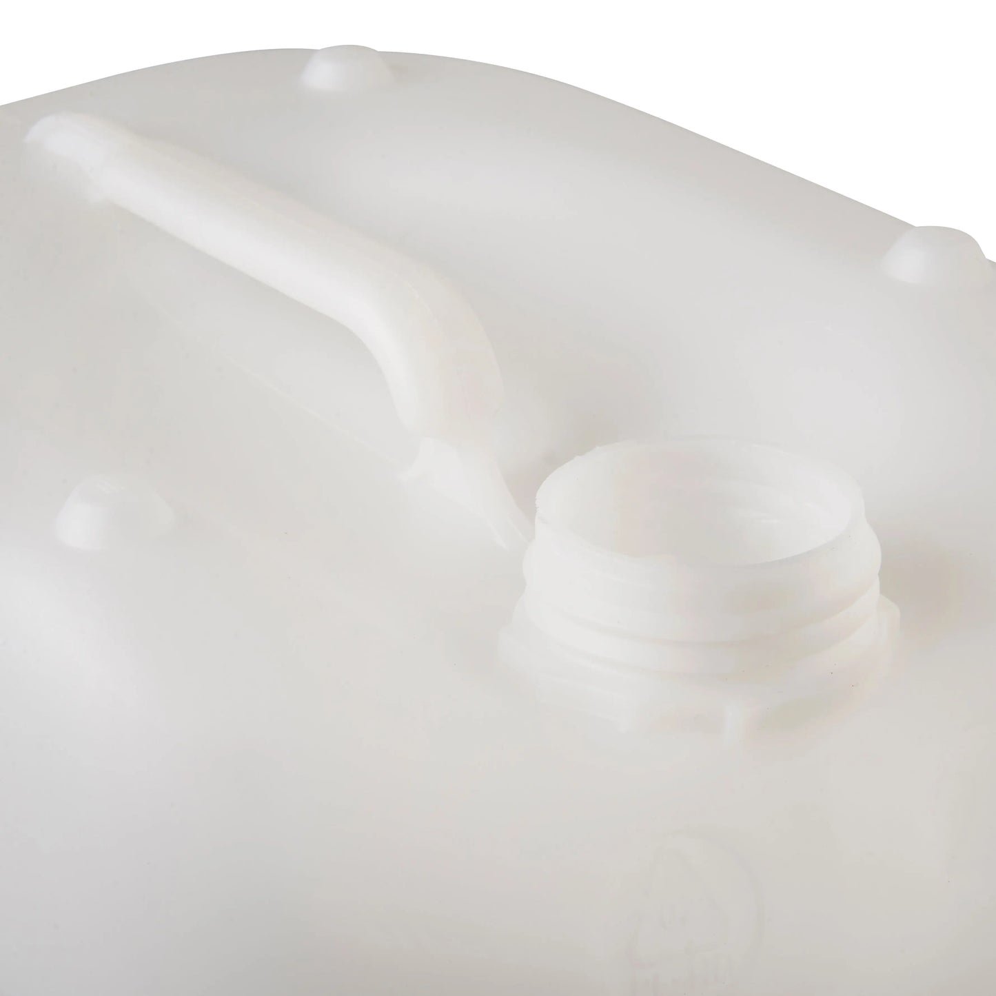 25 Litre Natural Stackable UN Approved Jerry Can 61mm Neck Invopak