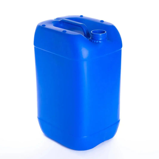 25 Litre Blue UN Approved Stackable Jerry Can With 61mm Neck 950g Invopak