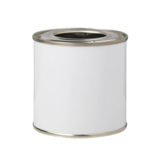 250ml Metal Cone Top Tin 42mm Berg Neck Invopak