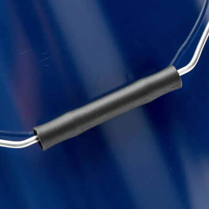 25 Litre Tinplate Blue Pail Plain Interior UN Approved Invopak