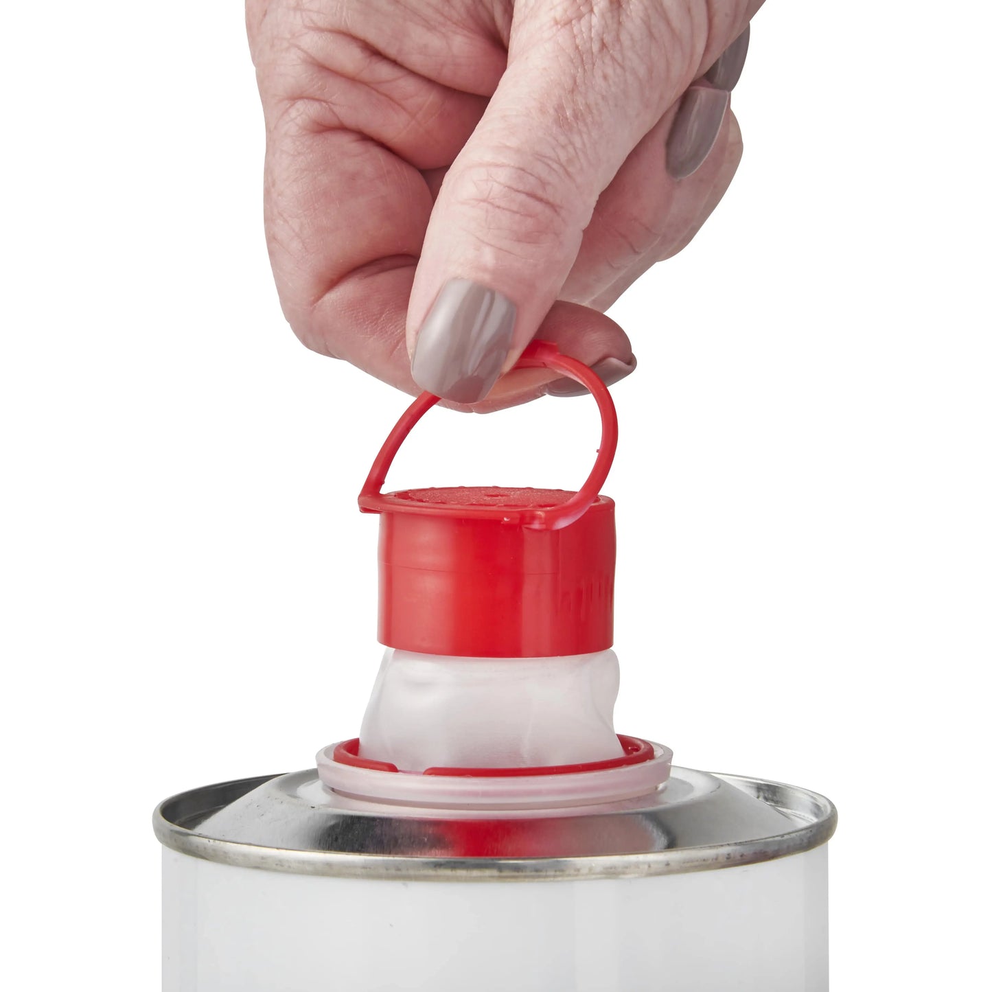 32MM Plastic Red Irradiated Berg Invopak