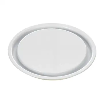 750ML Lid White Lacquered For Lever Lid Tin Invopak