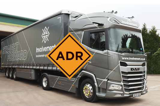 Introducing our ADR Transport Service