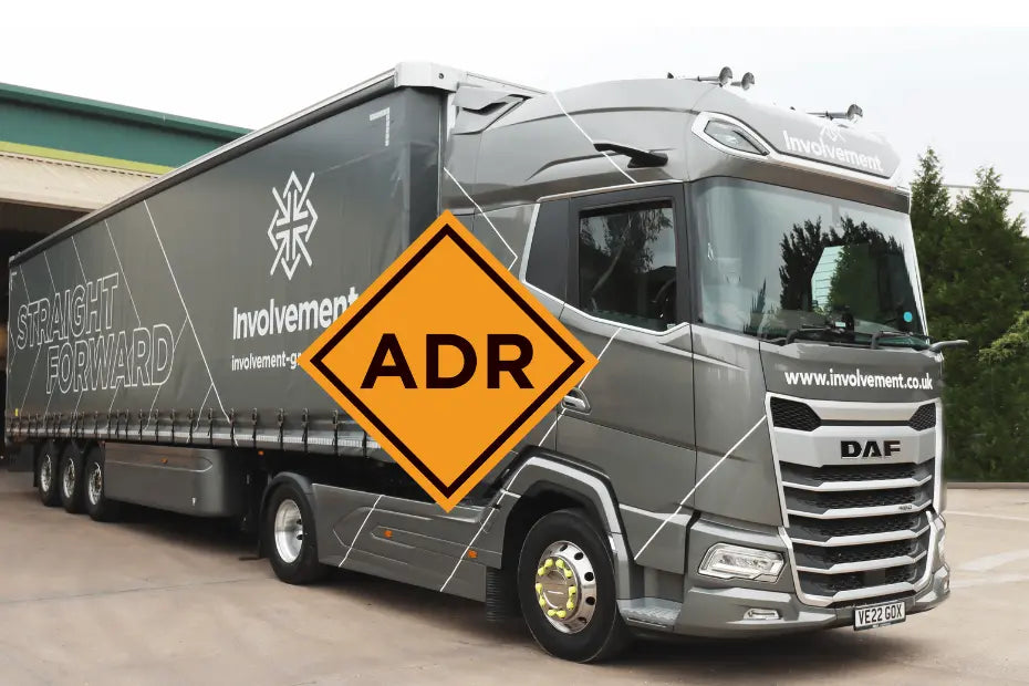 Introducing our ADR Transport Service | Invopak