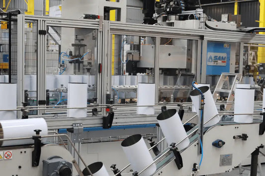 Invopak Manufacturing - Why Metal? Why Now? | Invopak