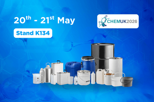 Invopak is exhibiting at ChemUK 2026