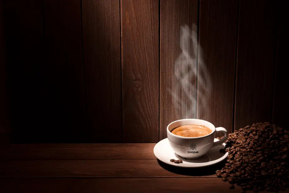 How to store coffee correctly | Invopak