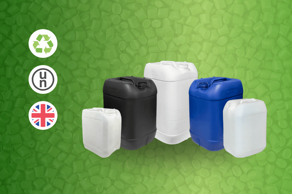 Eco UN jerry cans