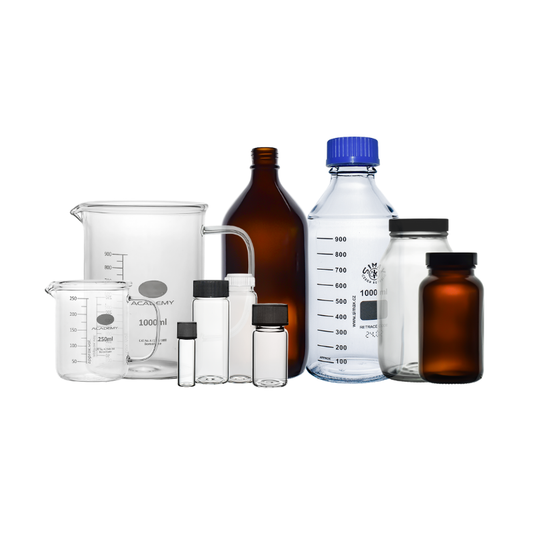 Introducing Invopak's New Glass Container Range