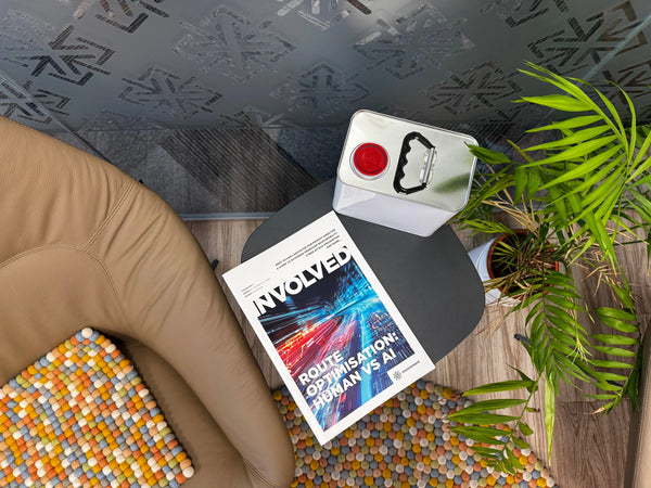 Involved Magazine | Volume 1 | Invopak