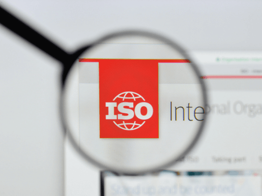 What is ISO?