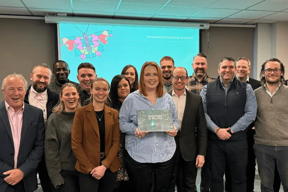 Investors in People Platinum for Invopak