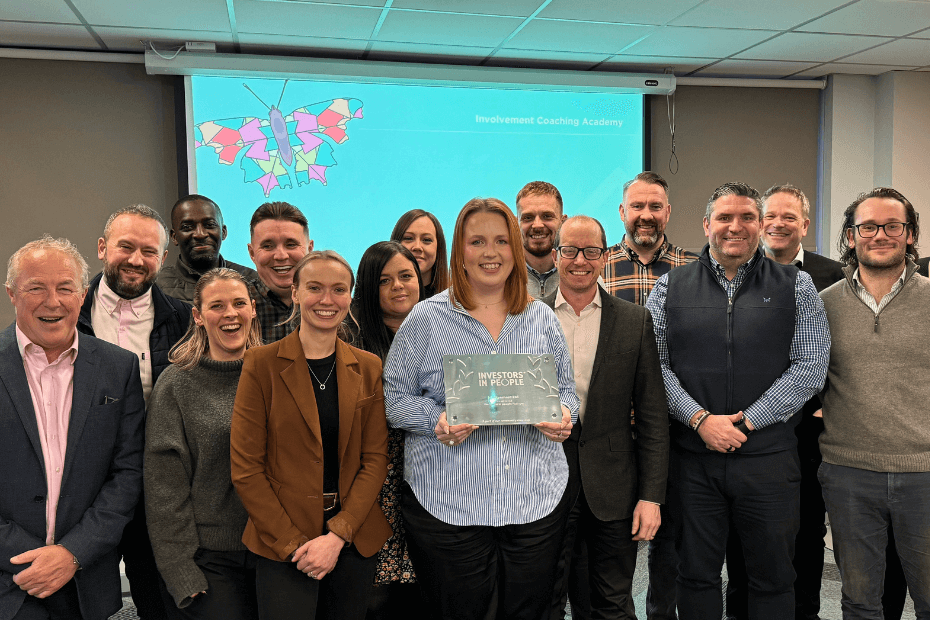 Investors in People Platinum for Invopak