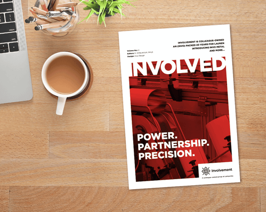 Involved Magazine | Volume 2