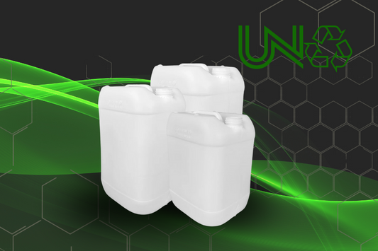 Invopak Unveils New Eco-UN Jerry Cans
