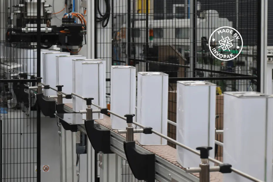 The Importance of British Manufacturing in the Metal Packaging Industry | Invopak