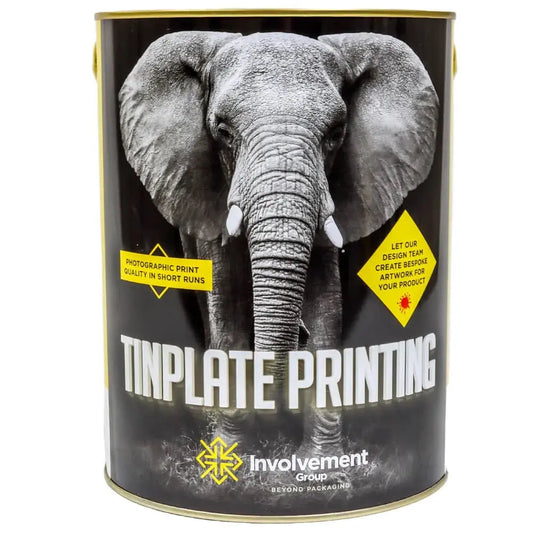 The Advantages of Custom Metal Packaging with Branding | Invopak