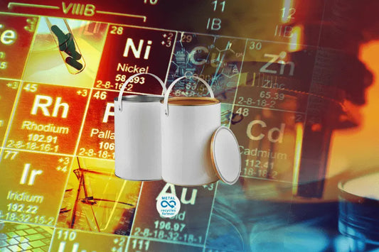 Sustainable Metal Packaging Options | Invopak