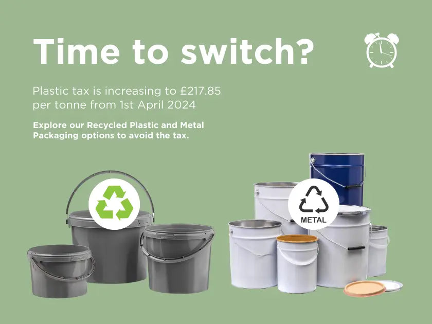 Plastic Packaging Tax 2024 Update | Invopak