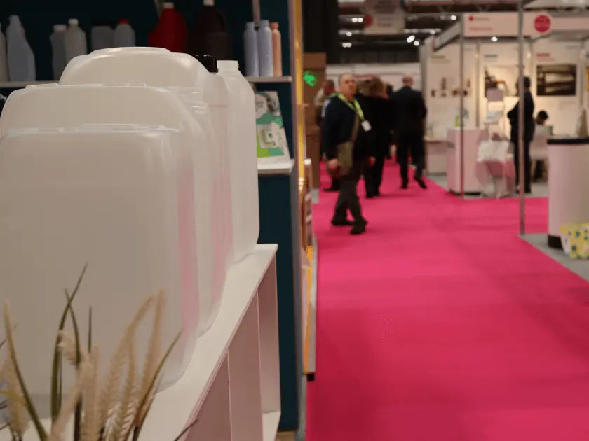 The packaging innovations show report | Invopak