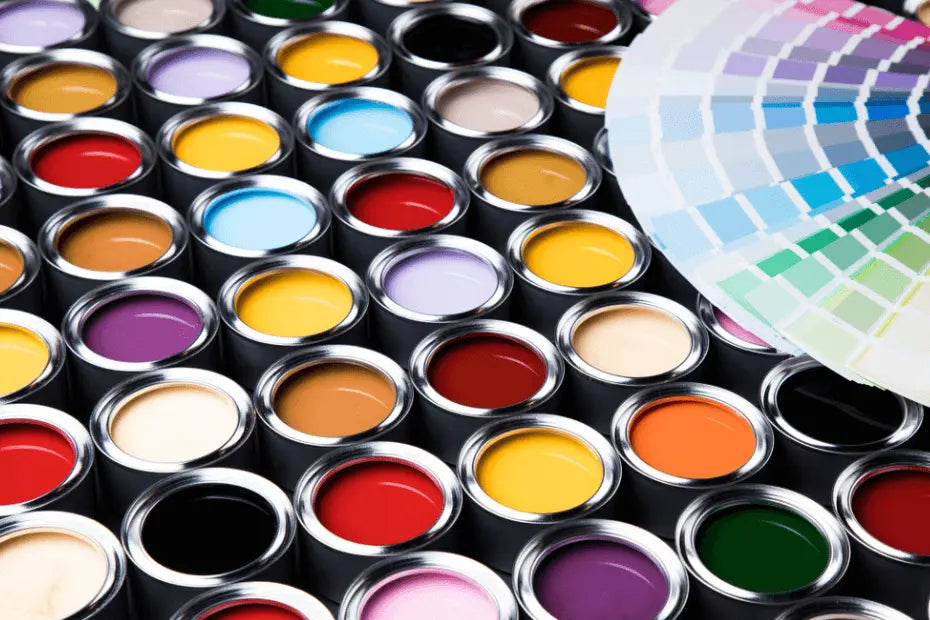 Paint Packaging - Buckets vs Lever Lid Tins