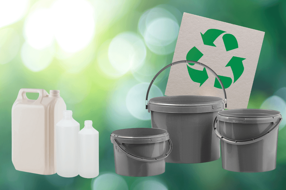 Reducing the Environmental Impact of Plastic Packaging