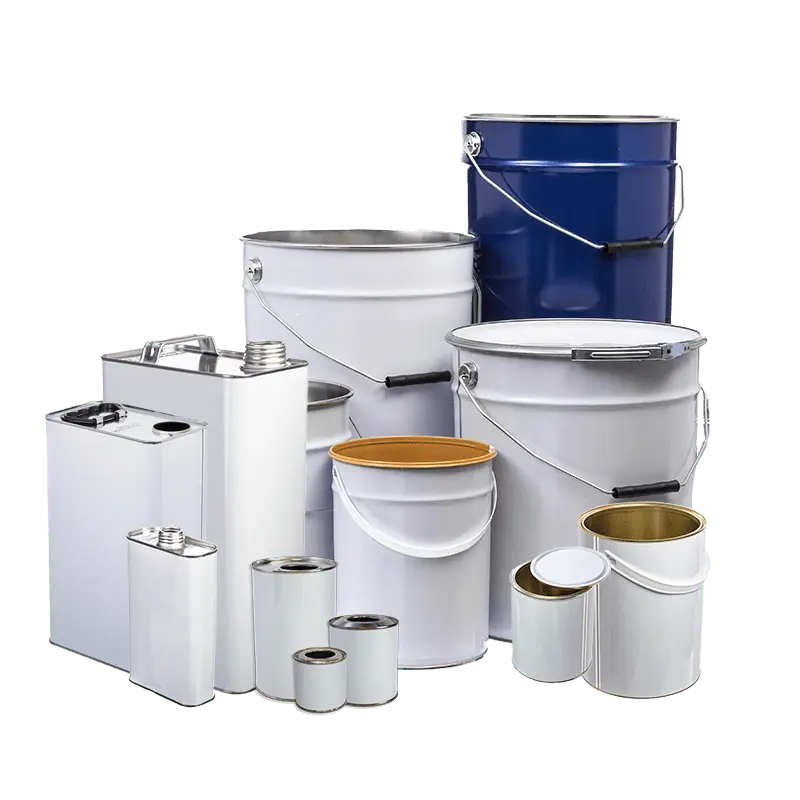 Selecting the best metal packaging for your product
