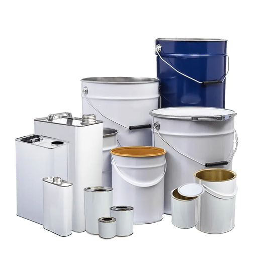 Selecting the best metal packaging for your product | Invopak