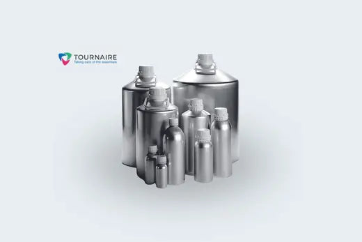Why choose Aluminium bottles for transporting flavours, fragrances and essences? | Invopak