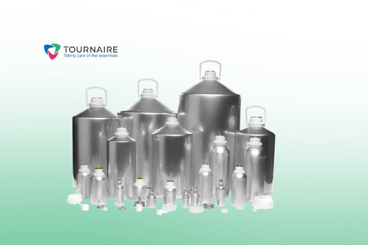 Tournaire's BPA-free bottles