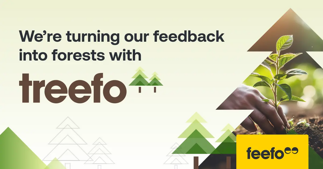 Invopak turns feedback into forests with Treefo