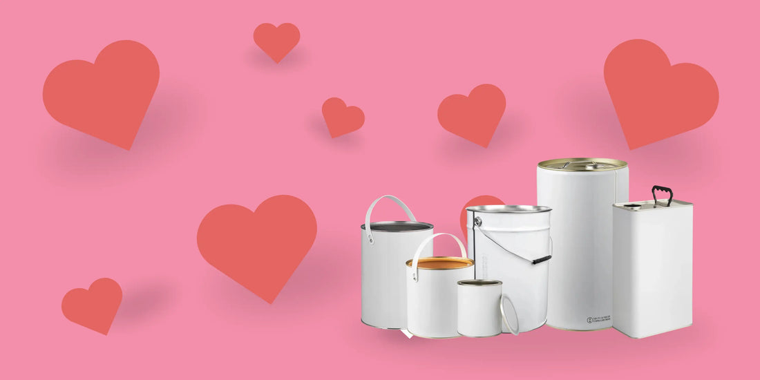 Happy Valen-tin's Day | Invopak