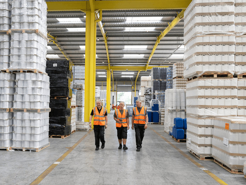 Invopak Invests an extra £1million in packaging stock