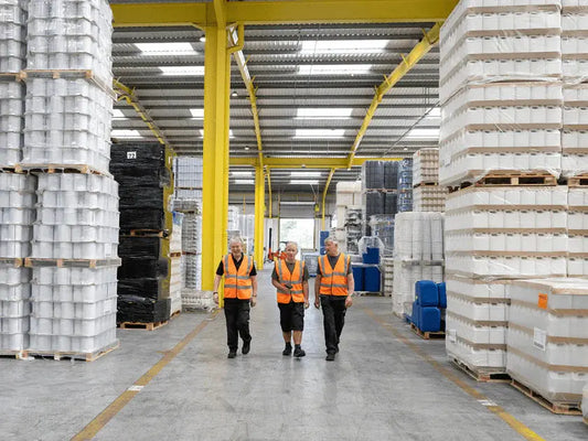 Invopak Invests an extra £1million in packaging stock | Invopak