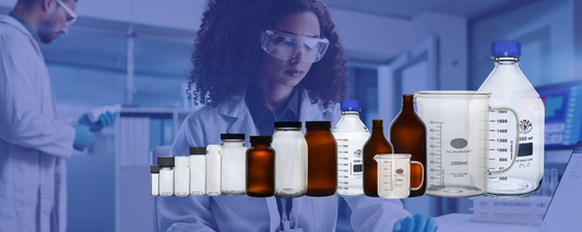 Introducing Invopak's New Glass Container Range
